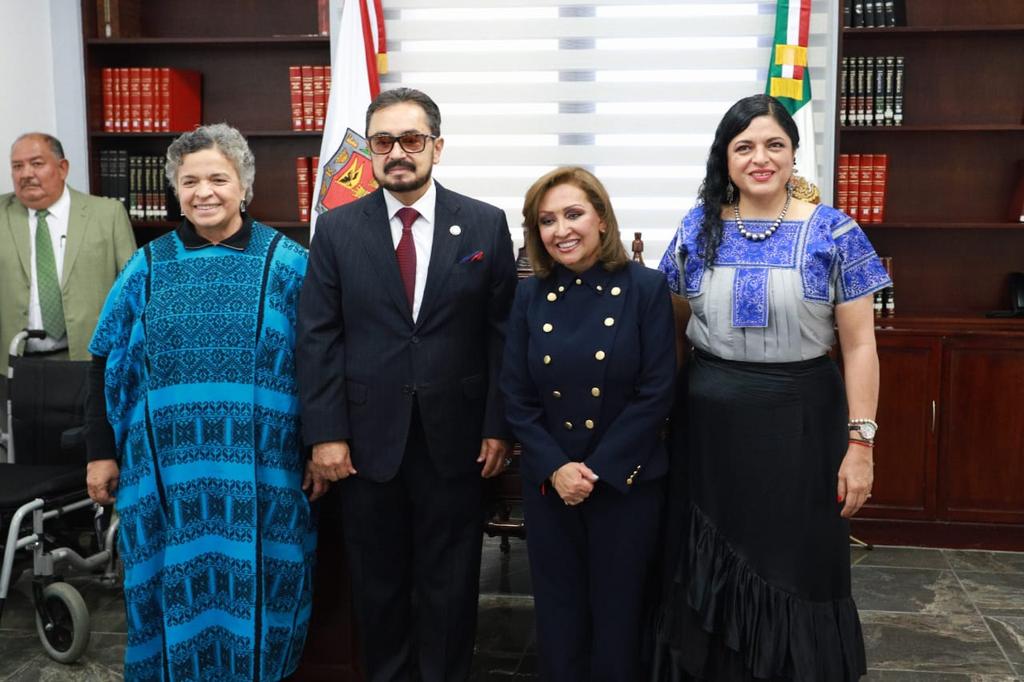 Yo me enamoré de Tlaxcala, lo llevo en el corazón: Frausto Guerrero