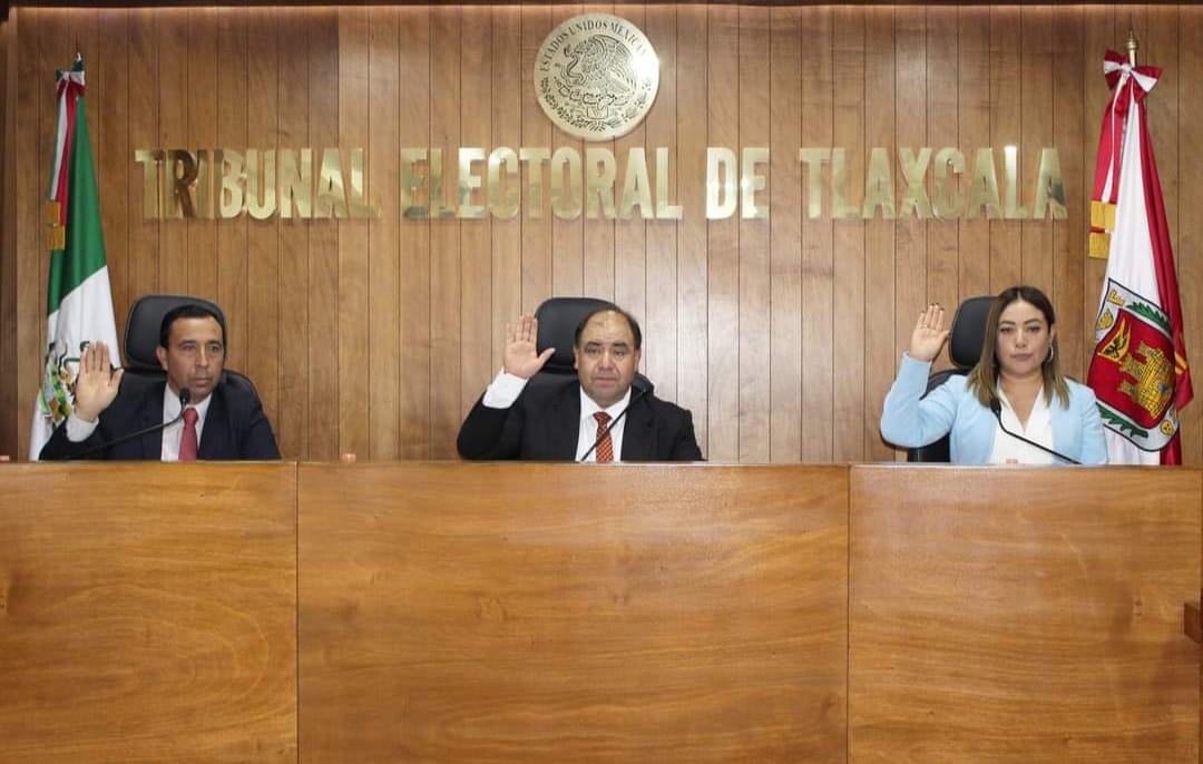 Por: Cortesía Morenistas acusan faccioso actuar del TET ante anulación de elecciones