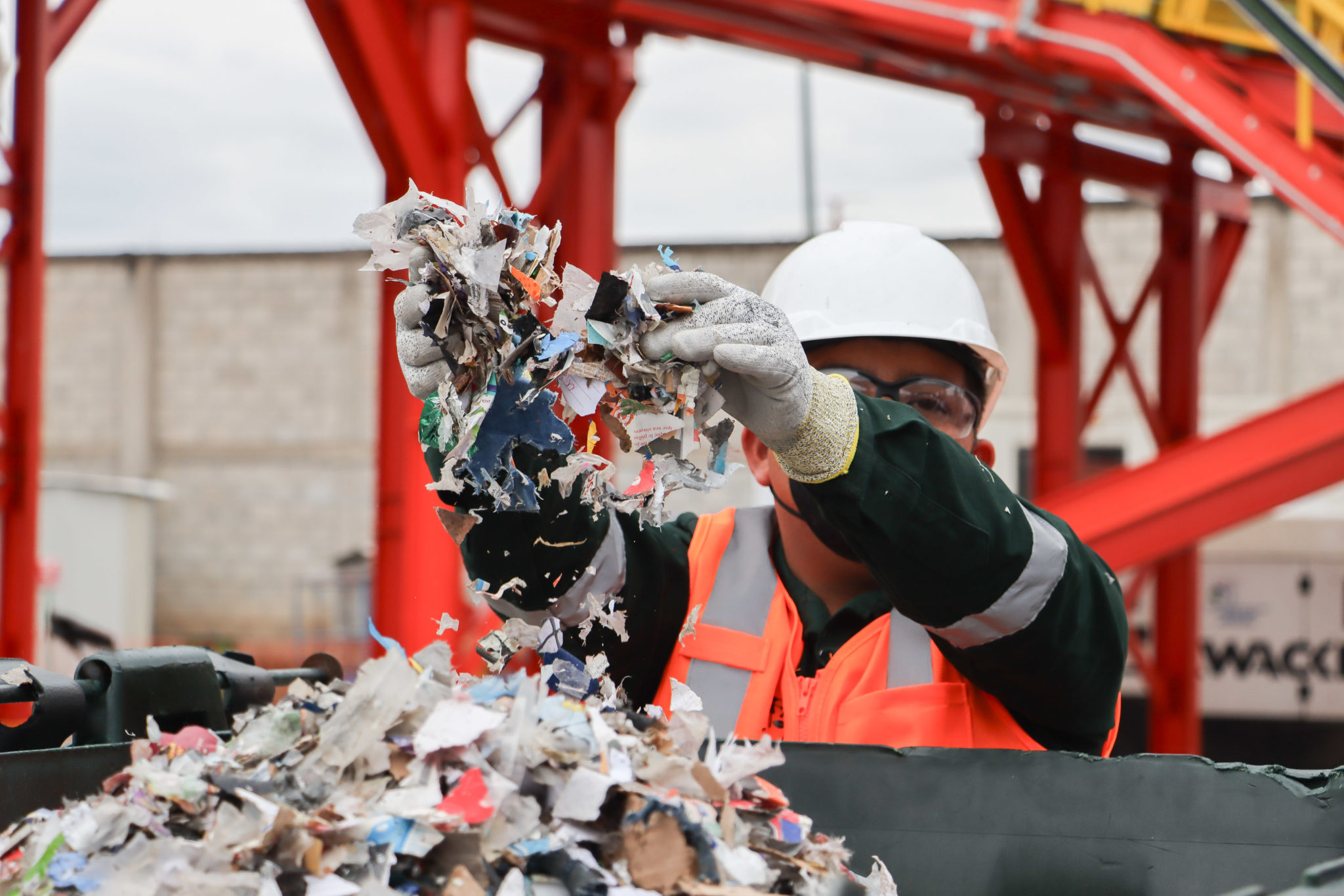 Ayuntamiento de Puebla inaugura Planta de Aprovechamiento de Residuos