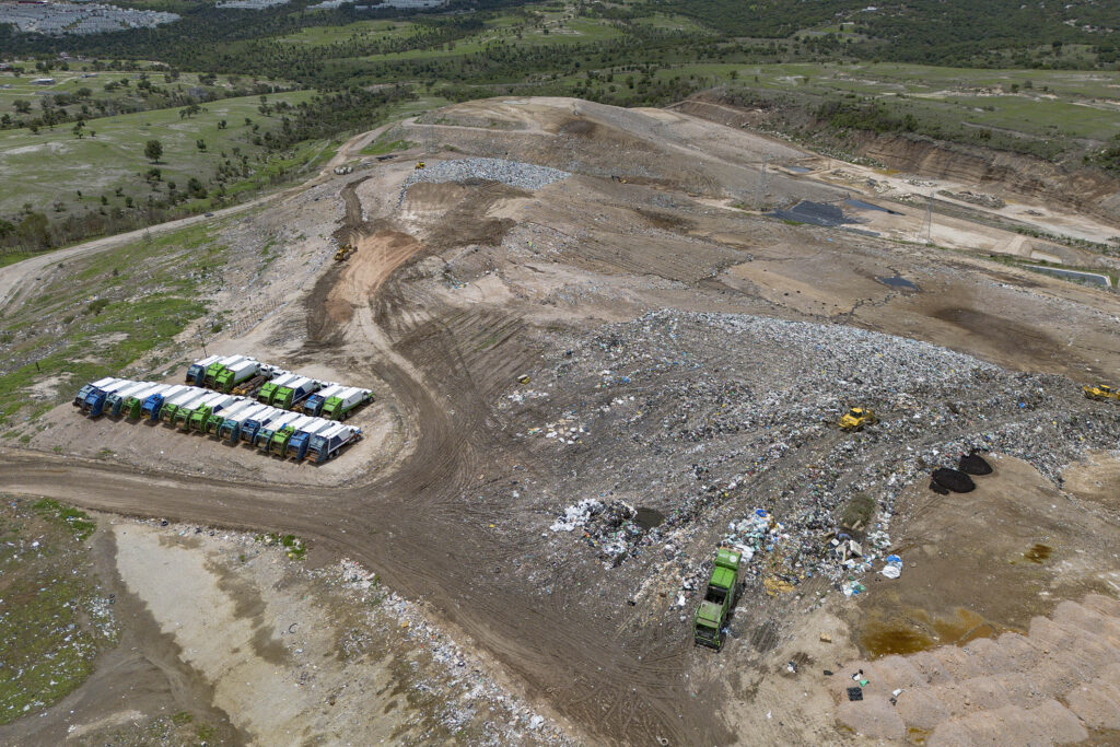 Por: Cortesía Puebla reduce residuos enviados al relleno sanitario de Chiltepeque