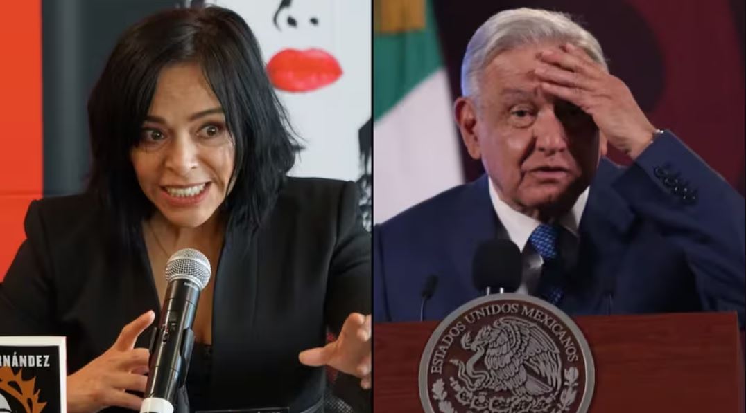 Por: Cortesía AMLO con Anabel Hernández