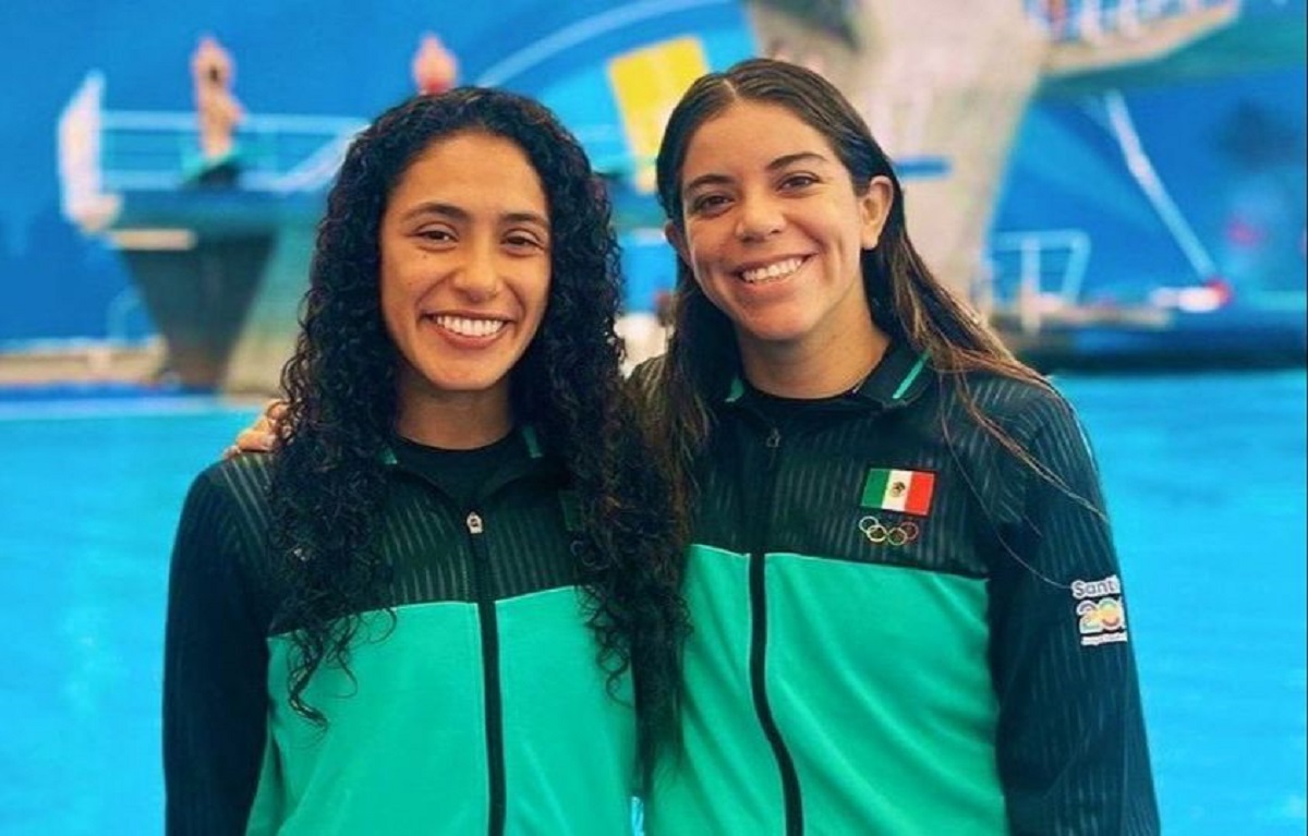 Por: Cortesía Alejandra Orozco y Gabriela Agúndez avanzan a la final de clavados