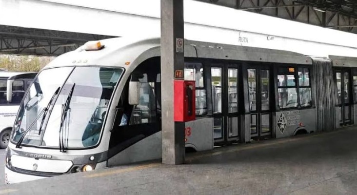 Por: Cortesía Línea 2 de RUTA será ampliada hasta la Central de Abasto