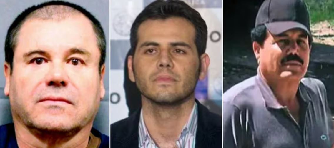 Por: Cortesía arresto de 'El Mayo' Zambada