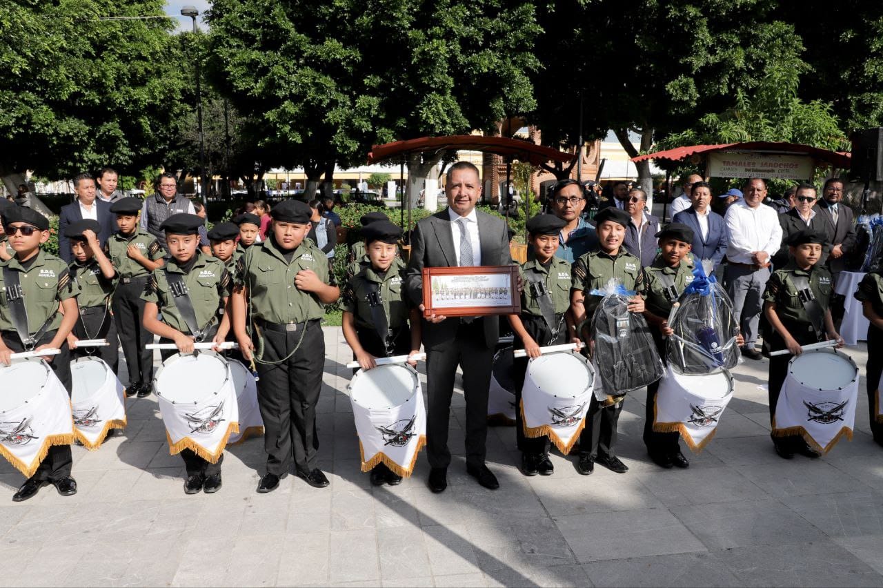 Comunicado oficial Reconoce Mundo Tlatehui a servidores y servidoras del ayuntamiento de San Andrés Cholula