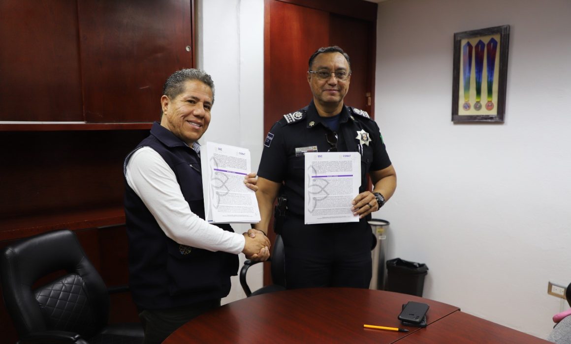 Por: Cortesía Trabajarán SSC y Cobat a beneficio de la comunidad estudiantil