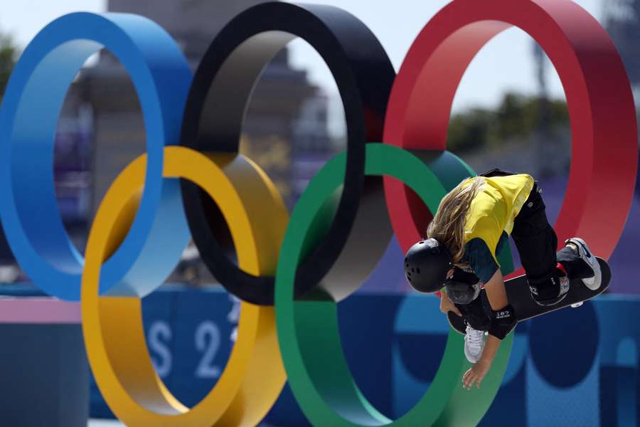 Por: Cortesía Alrededor de 40 atletas dieron positivo a Covid-19 en París 2024