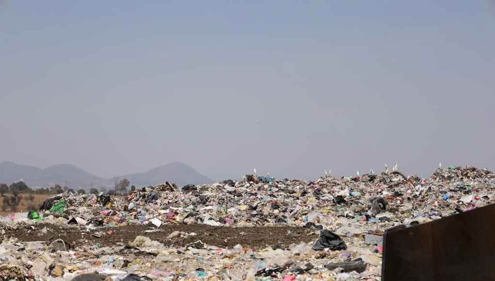 Convenio para recibir residuos en Chiltepeque finalizará en octubre: Adán Domínguez