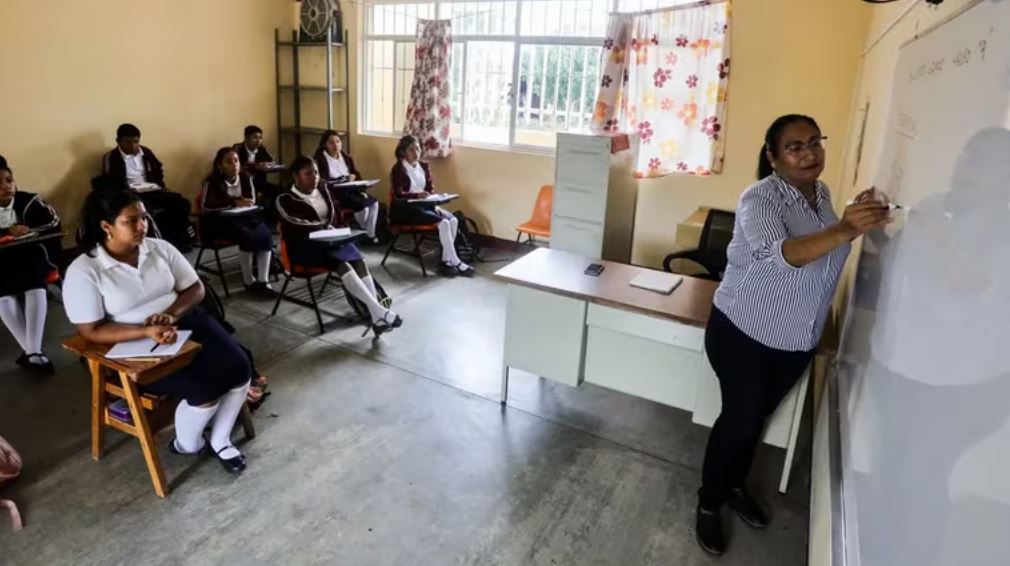 Por: Cortesía ¿Cuándo regresan a clases los estudiantes?