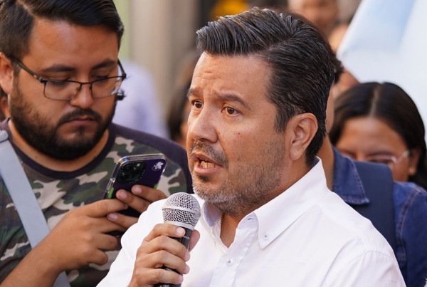 Por: Cortesía Jesús Zaldívar impugna inhabilitación dictada por Tribunal de Justicia