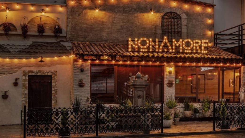 Por: Cortesía Asalto en restaurante Nonamore