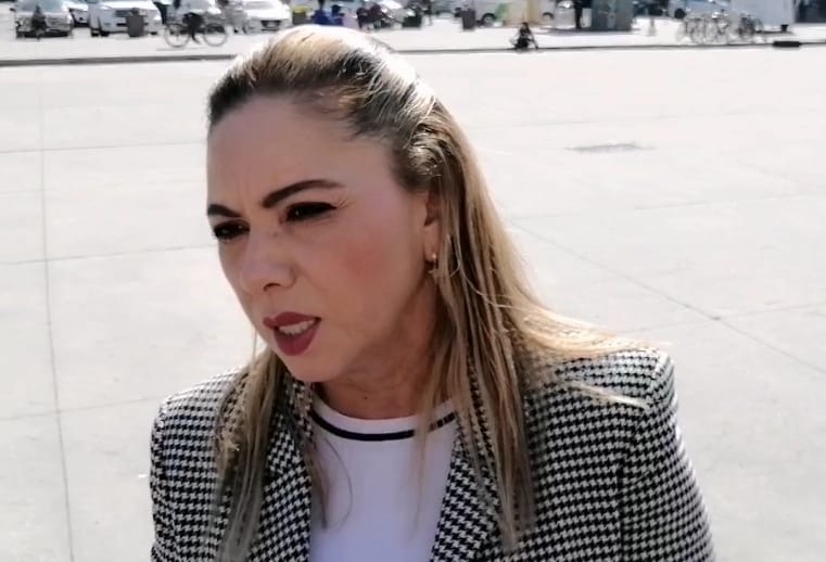 Por: Cortesía Lula Pineda Reanudan uso obligatorio de cubrebocas en San Pedro Cholula