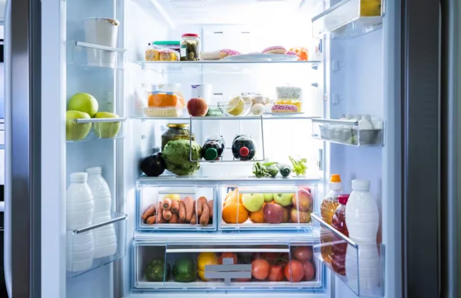 Por: Cortesía Consejos de alimentos en refrigerador
