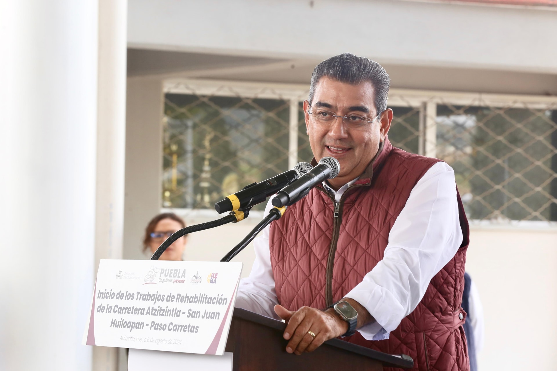 Por: Cortesía Sergio Salomón