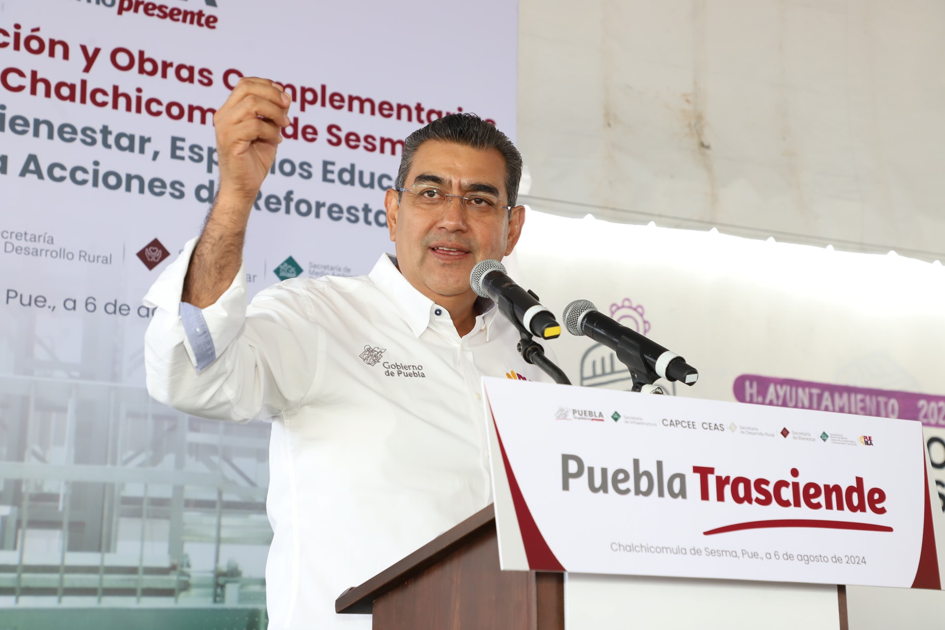 Por: Cortesía rastro municipal en Chalchicomula de Sesma