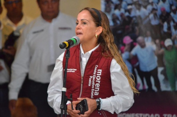 Por: Cortesía Afirma Morena que PAN no ha podido asimilar la derrota del 2 de junio