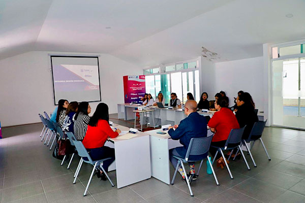 Por: Cortesía SMDIF Puebla refuerza protección de los derechos de menores a través de programas y capacitaciones