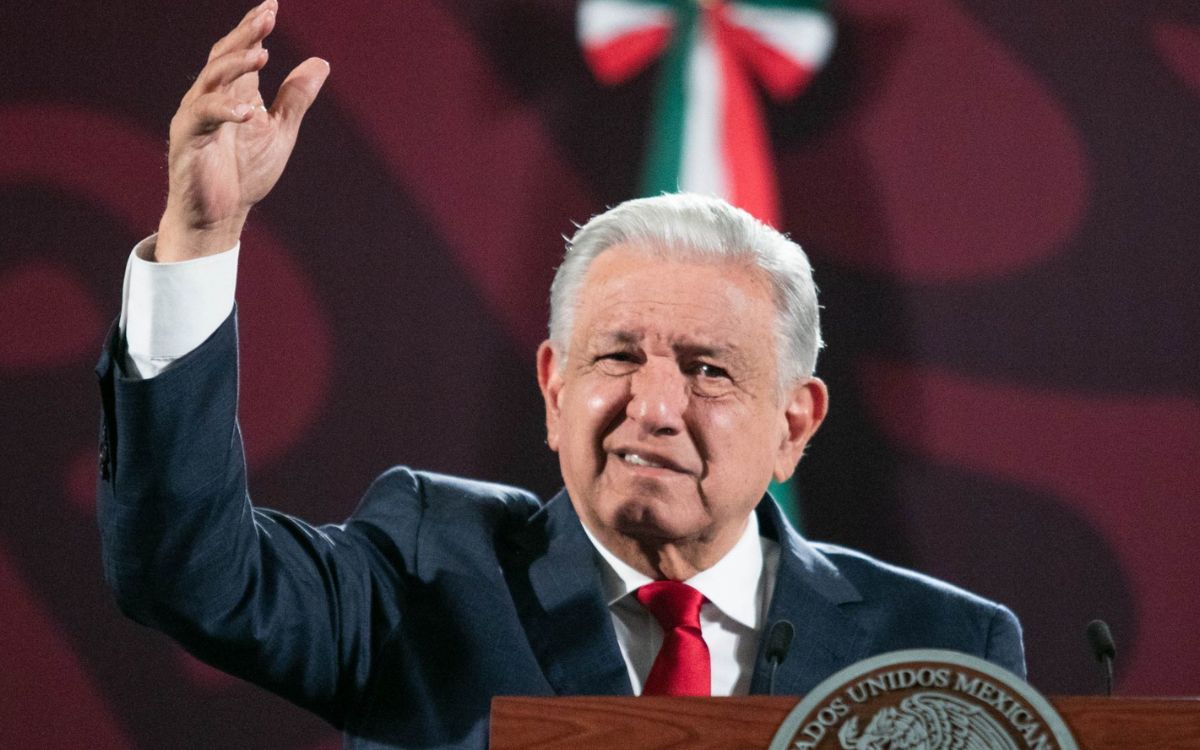 Por: Cortesía “No podemos ser rehenes”; AMLO sobre demandas de pago a campesinos