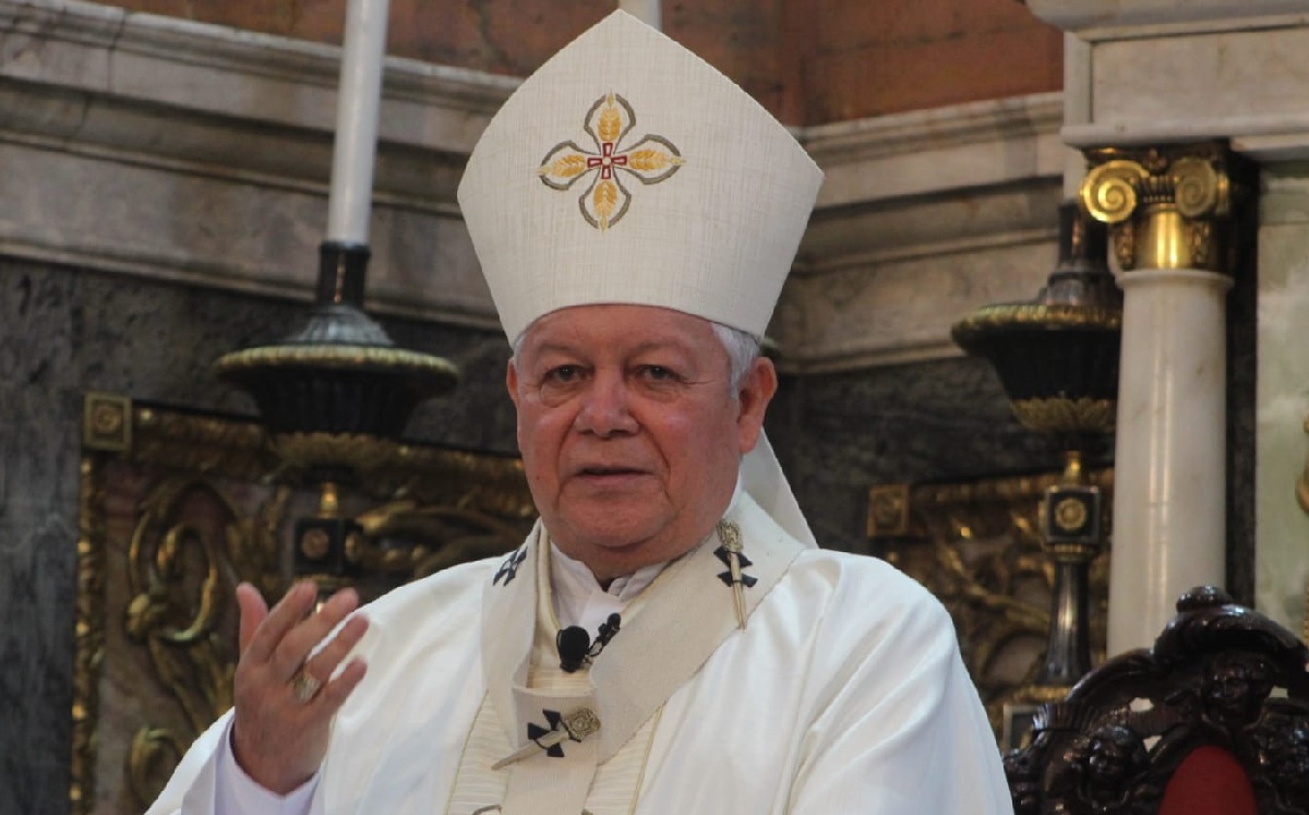 Por: Cortesía Arzobispo de Puebla insta a gobernantes a escuchar el clamor de la ciudadanía ante la violencia generalizada en México