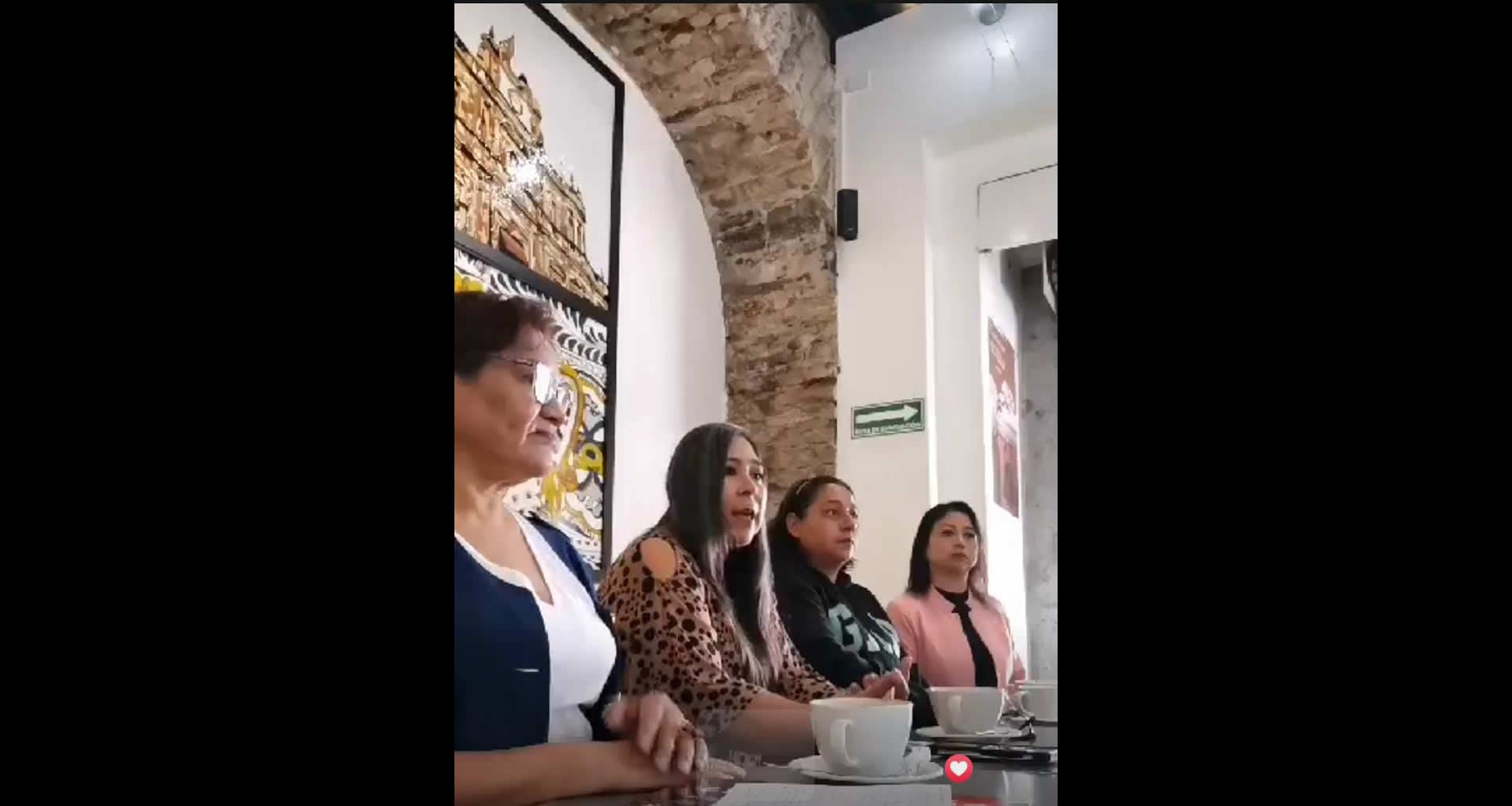 Por: Cortesía Colectivo “Por las mujeres de Puebla”