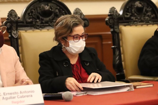 Por: Cortesía Descarta TEEP violencia política contra regidora del Ayuntamiento de Puebla