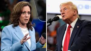 Por: Cortesía Trump propone 3 debates contra Harris en septiembre