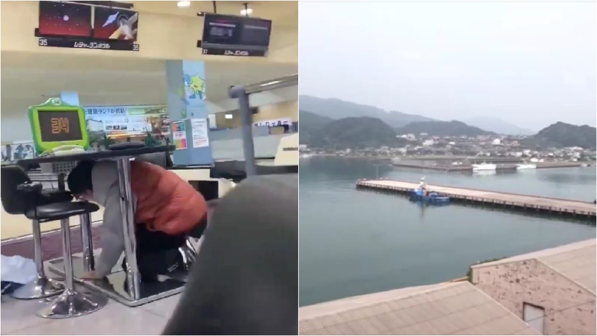 Por: Cortesía Alerta de tsunami en Japón tras terremoto de 7.1 magnitud en Kyushu