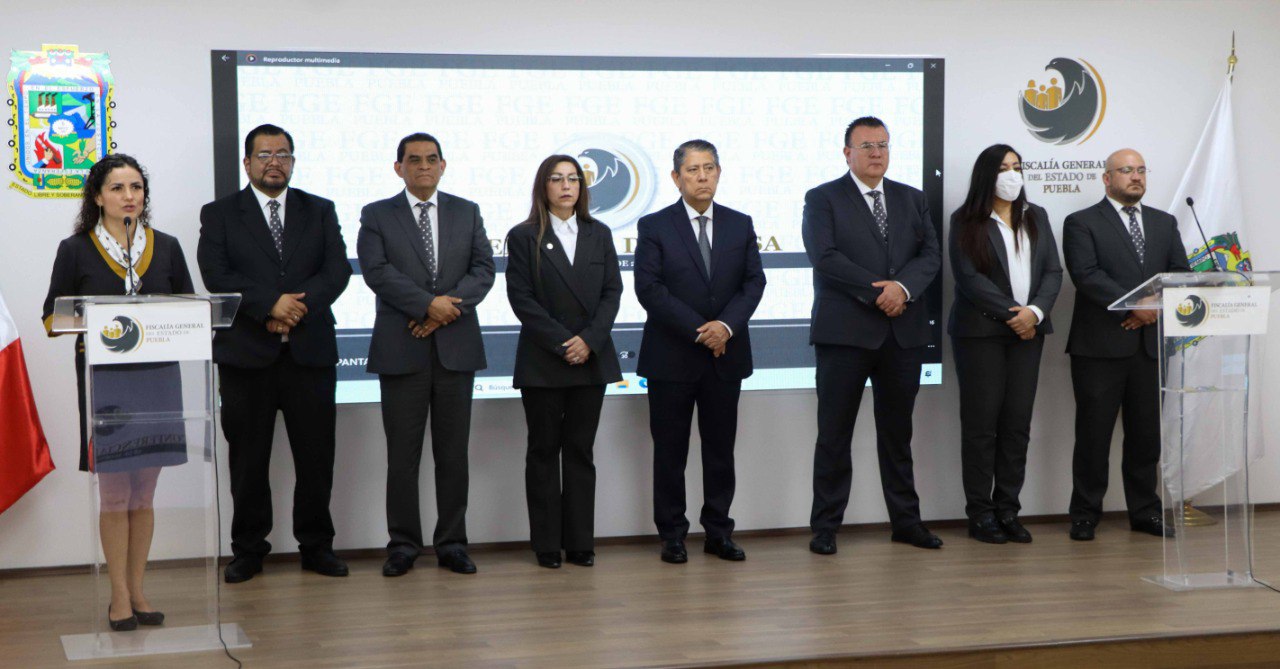 Fiscalía de Puebla refuerza seguridad