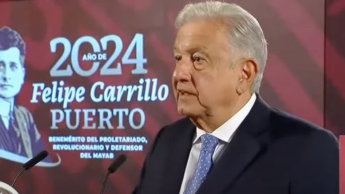 Por: Cortesía AMLO insinúa que Antorcha Campesina está detrás del bloqueo de la México-Puebla