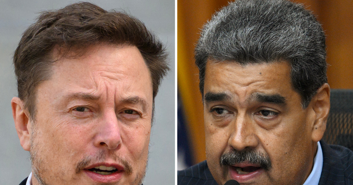 Por: Cortesía Maduro ordena suspensión temporal de la red social X en Venezuela