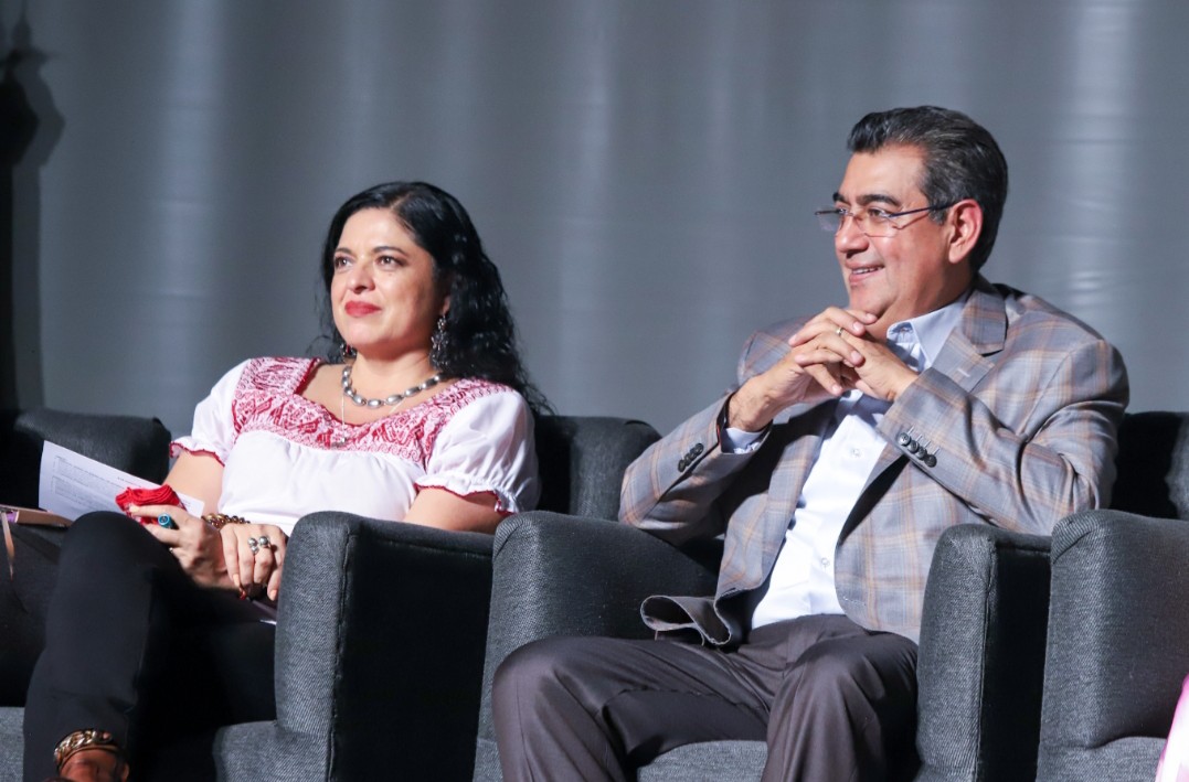 Por: Cortesía Reconstrucción de templos dañados por sismo del 19S va al 96%