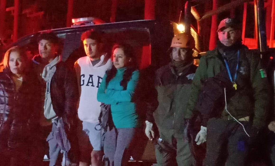 Coadyuva SSC en acciones de protección a bosques y al turismo