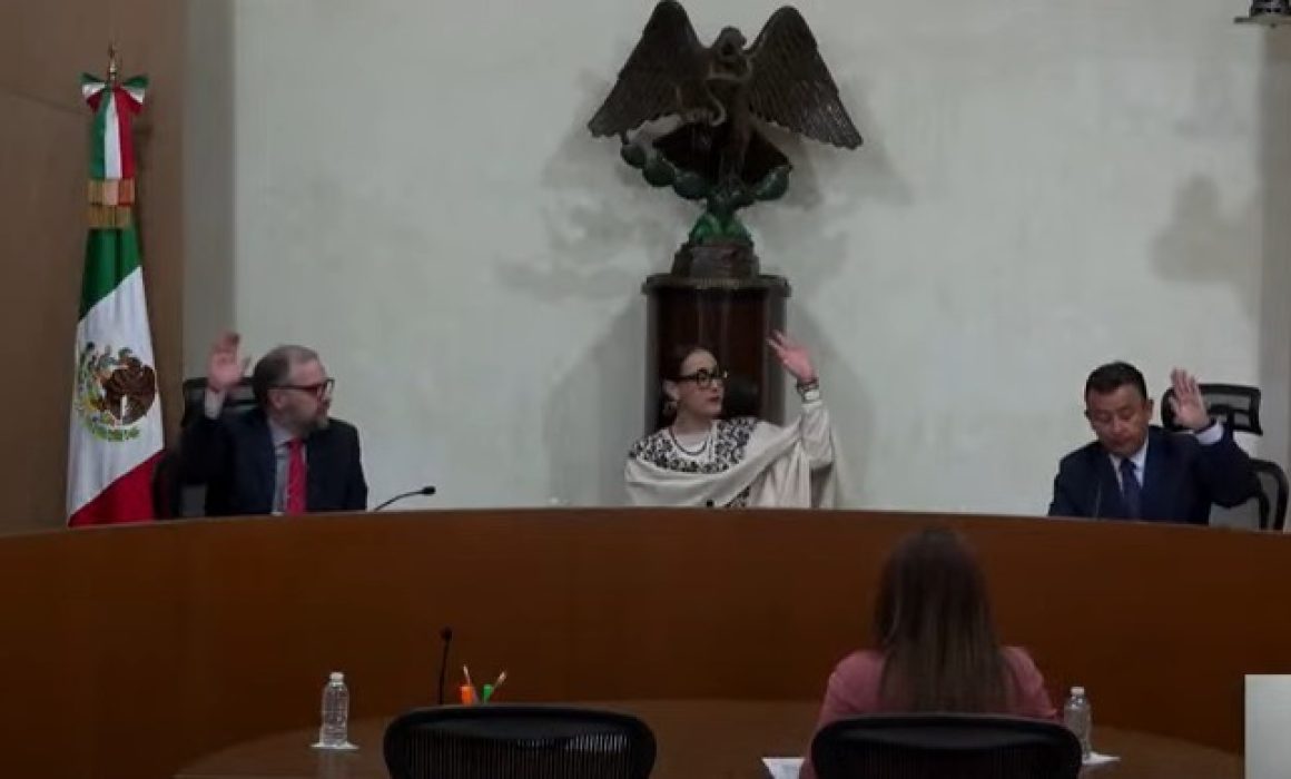 Confirma TEPJF improcedencia del recuento de votos en Xiloxoxtla