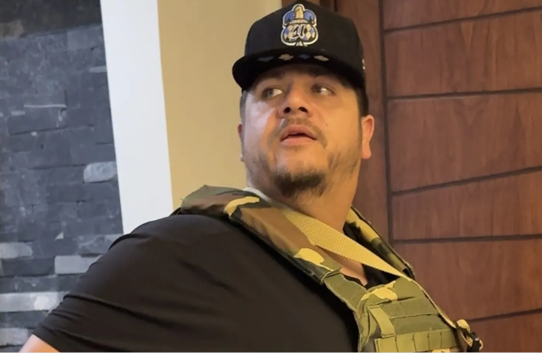 Privan de la vida al popular youtuber “El Gordo Peruci” en Culiacán, Sinaloa