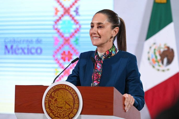 Foto: Cortesía Claudia Sheinbaum impulsa derechos indígenas: decretos históricos y apoyo en 2025