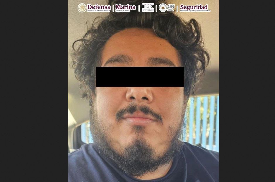 Foto: Cortesía Detienen a Paul Alexander y Karla Alejandra en Sinaloa por delitos graves
