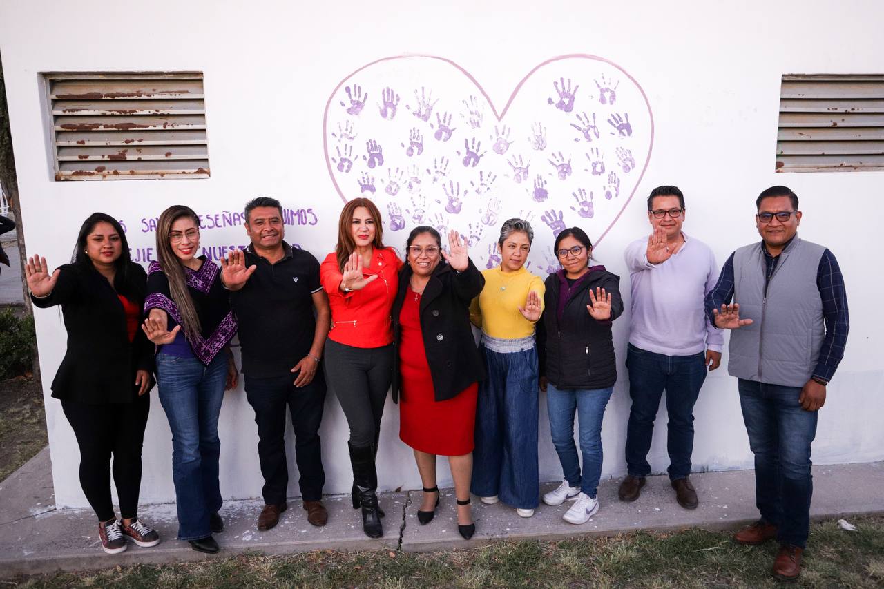 Comunicado oficial Presenta San Andrés Cholula el Modelo de Intervención Integral para Prevenir y Atender el Acoso y Hostigamiento Sexual en Espacios Comunitarios