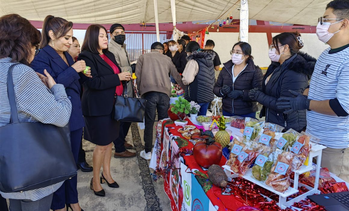 ¡Apoya el talento local! Visita la Feria del Emprendimiento en la UATx