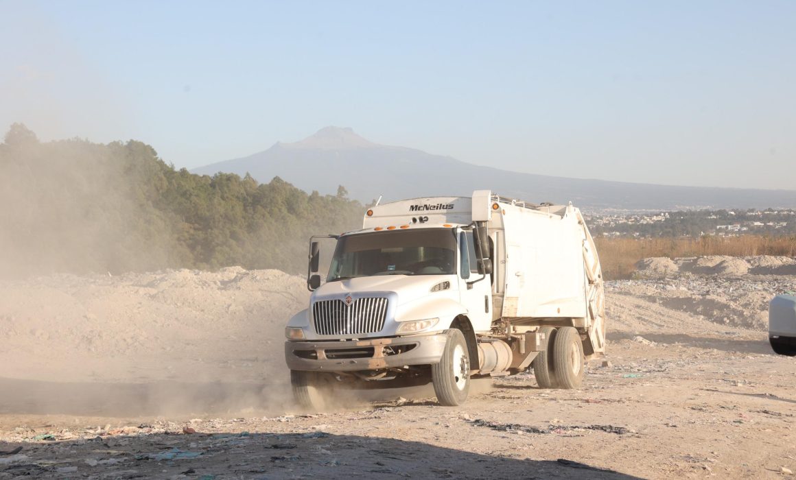 Por: Cortesía Tlaxcala busca solución integral para el manejo de residuos sólidos