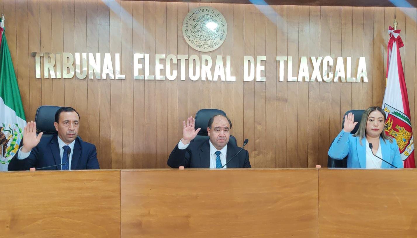 Por: Cortesía TET sanciona a exautoridades de Tlaxcala por incumplir sentencias clave