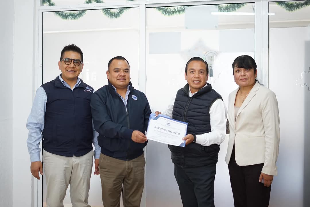 Por: Especial PAN Tlaxcala, el partido más transparente, reconoce IAIPTlax
