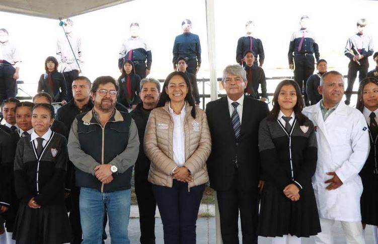 Foto: Cortesía Certifican a escuelas de Puebla como Promotoras de la Salud gracias al esfuerzo conjunto