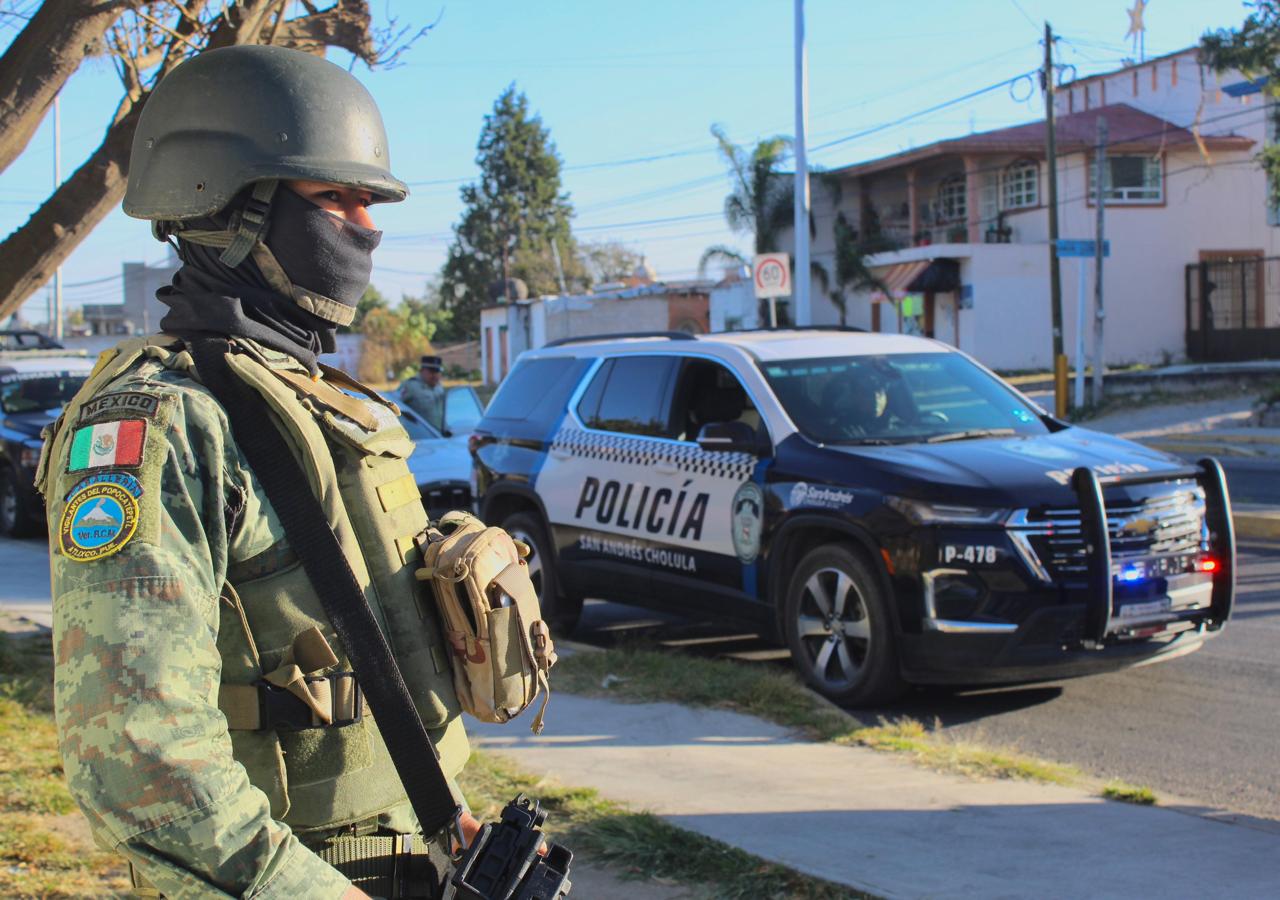 arranca operativo reyes sach 3