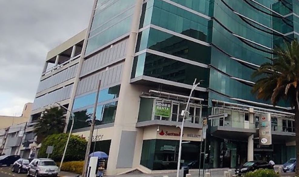 Foto: Cortesía Intento de asalto frustrado en banco de la colonia La Paz, Puebla