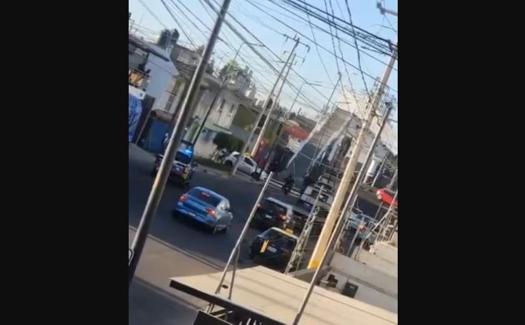 Foto: Cortesía Persecución y disparos en Periférico Ecológico: un detenido y dos prófugos