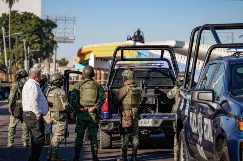 Foto: Cortesía Inseguridad en Sinaloa: 16 pacientes de rehabilitación se unen a grupo armado  Descripción para usuarios y SEO