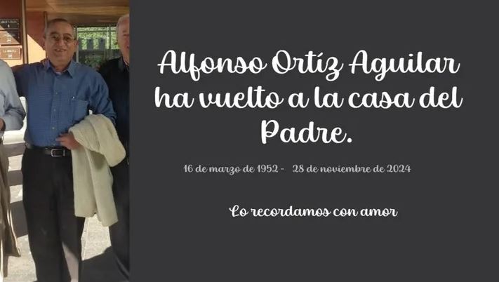 Foto: Cortesía Familia Ortiz recauda fondos para despedir a Adolfo con apoyo de la comunidad