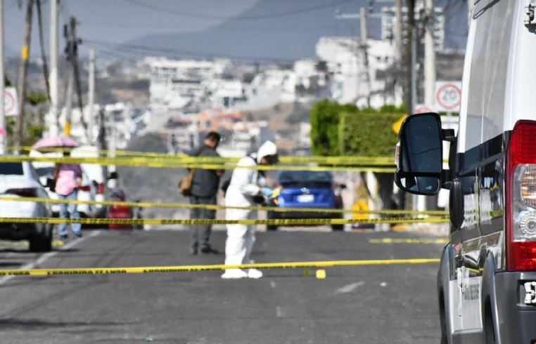 Foto: Cortesía Hombre atacó a policía en Querétaro: lo balean tras segunda agresión