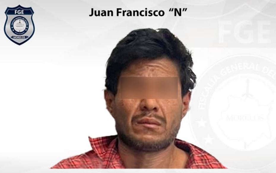 Foto: Cortesía Vinculan a proceso a hombre por intento de feminicidio en Yautepec, Morelos