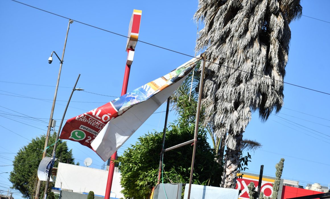 Por: Cortesía Frente frío impacta Tlaxcala: vientos fuertes y temperaturas de 0°C